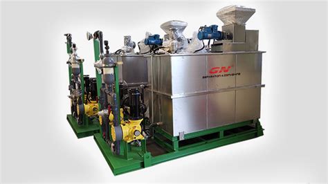 Mud Dewatering Unit Australia|GN Dewatering System in Operation in Australia .